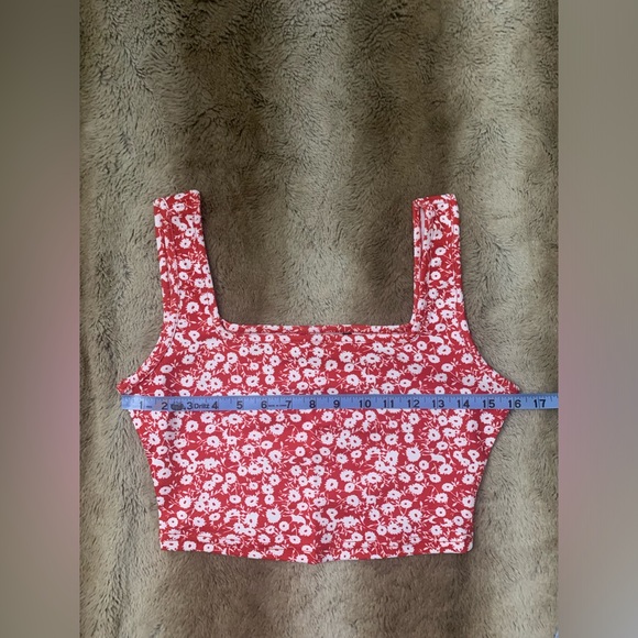 SHEIN- Womans 2pc Matching Set Top and skirt - Picture 8 of 10